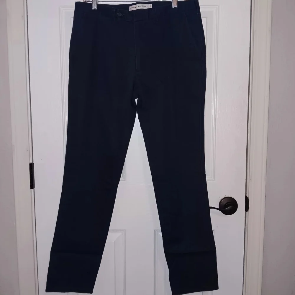 JACK & JONES Marco Slim Fit Chino Pants - Picture 2 of 10